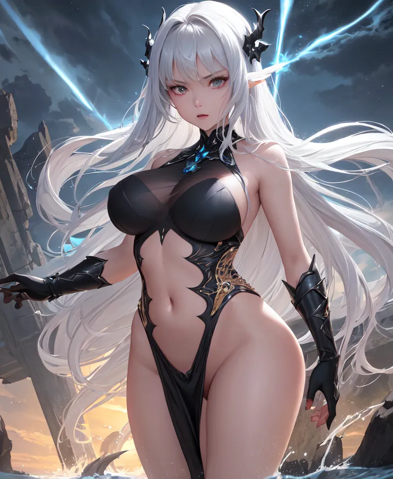 BODY MIXSEA Anime Lia