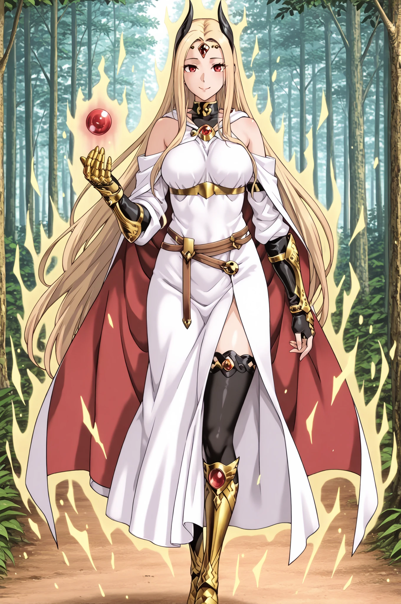 Mujer natural rubia, con buen cuerpo, vestida de colegiala, busto mediano, mostrando bragas rosas, imagen completa