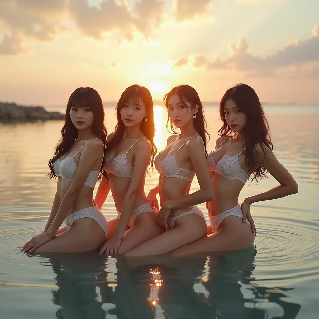 ((RAW image quality)), 8K picture quality, detailed CG images, {{Teenage female, Caucasian, hundreds of girls, Thousands of girls, Multiple girls, many girl, Only girls, crowd shot, girls are friends}}, Looking at Viewer, Hazel eyes, Extremely detailed, Brown hair, Blonde hair, Red hair, Black hair, {{Blue bikinis, Yellow Bikini, Colorful bikini, Red bikini:1.4}}, the beach, Beach party, (Barbecue Party:1.4), crowd of girls, girls partying, Happy, Best Quality, High quality, extremely detailed anime screencap, brainwashed girls, 8mm fisheye lens,