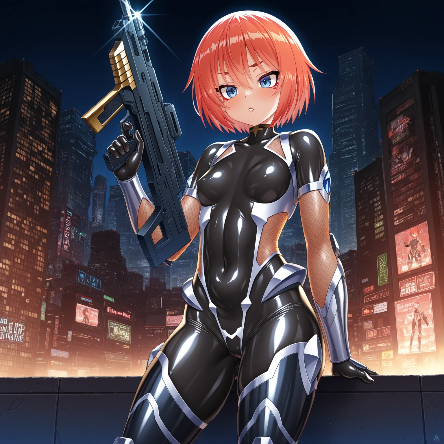 ultra-detailed, Explicit, Beautiful body, Beautiful Nose, Beautiful character design, perfect eyes, perfect face, ultra highres, 4K, beautiful legs, perfect legs, Nice hands, Perfect hand, Masterpiece, Best Quality, Highly detailed, illustration, absurdres, street fighter, doll suit, shadaloo doll, dollsuit, girls, multiple girls, expressionless, blank eyes, looking at viewer, red gloves, emotionless, black latex, corrution, mind control, female combatant, full body, hypnotized, unhappy trance, full body suit, ribbed bodysuit, obey, perfect female body, extremely glossy latex, hypnosis, hypnoLora, empty eyes, Mind control device, poses, brainwashed, submissive_pose, Slave, hat, necktie, belt, latex, garter belt, thighhighs, stand up straight, standing, standing at attention, Heaven burn’s red, tezuka saki, purple hair, purple eyes, short hair, purple lipstick