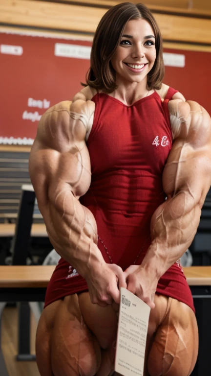 1 sexy Asian young man with semi-short black hair that covers half of his face, he is super strong with a lot of muscle., completamente desnudo, rol de chef, cuerpo aceitoso, cuerpo con mucho vello corporal.