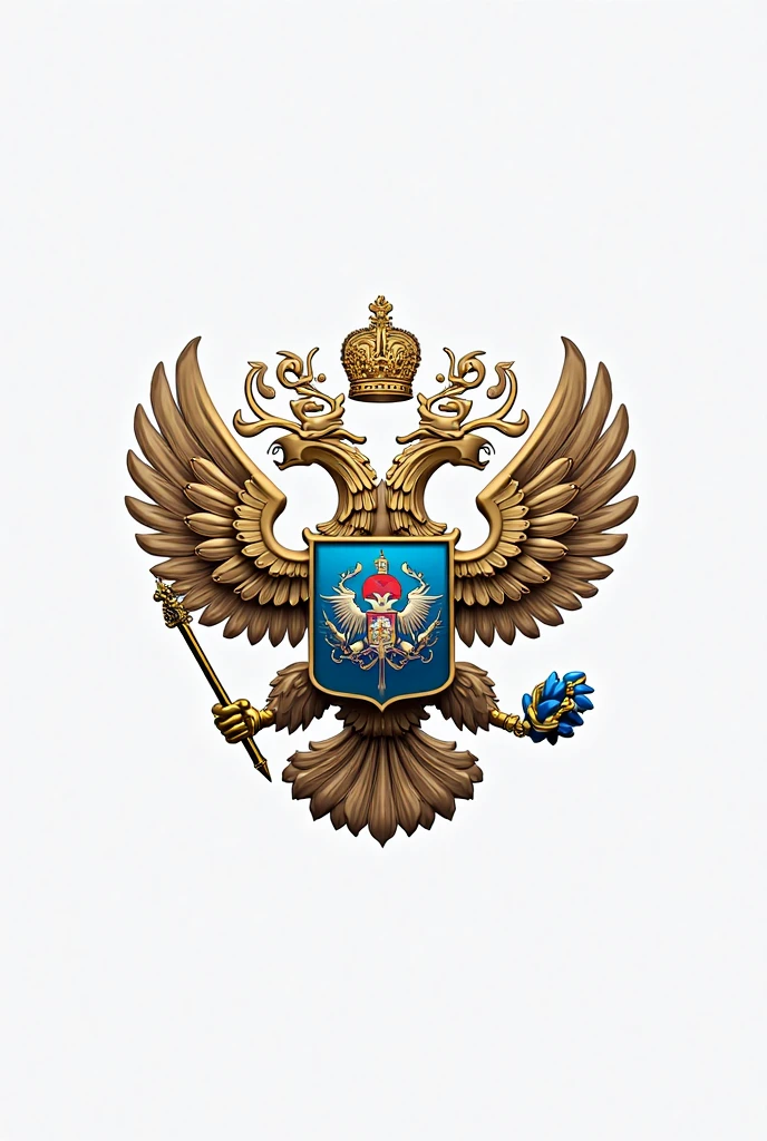 Make an image with a mix of Russian and Turkish symbols