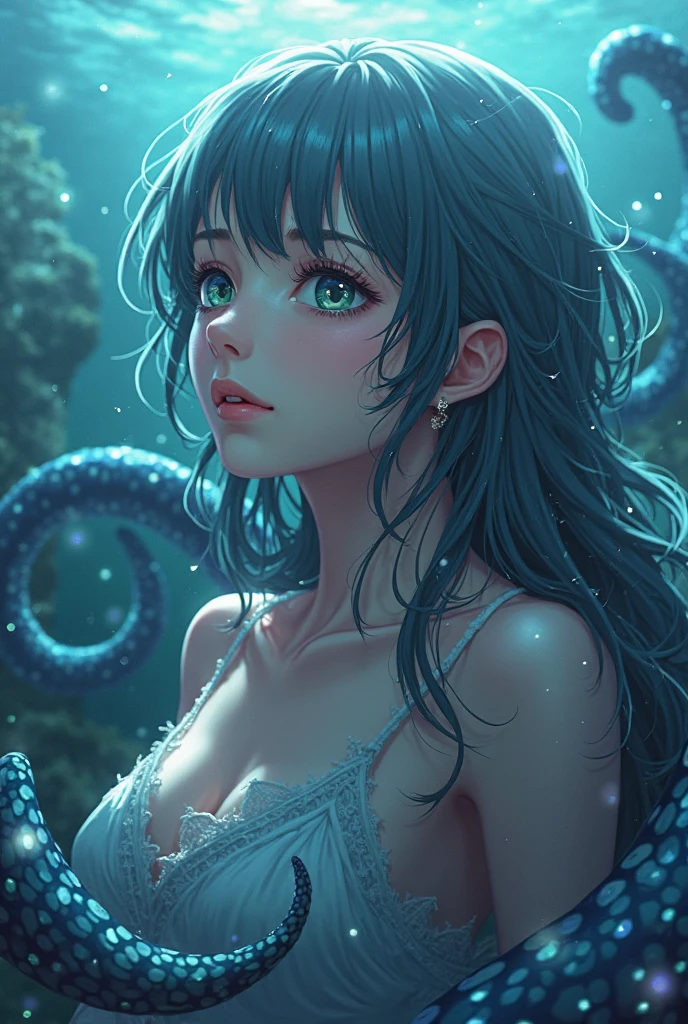a painting of a famale with blue hair, (wet skin covered with drops:1.2), (in a underwater:1.6) horror scene, water, air body soft particles, (air bubbles:1.5), Swimsuit, Closed swimsuit
film still from avengers endgame, evil fairies, closeup cinematic aquatic scene, dmt visuals, lilacs, young woman as medusa, juno promotional image, animation key shot, cherub, (air bubbles:1.5)
drawn by Shiro Amano