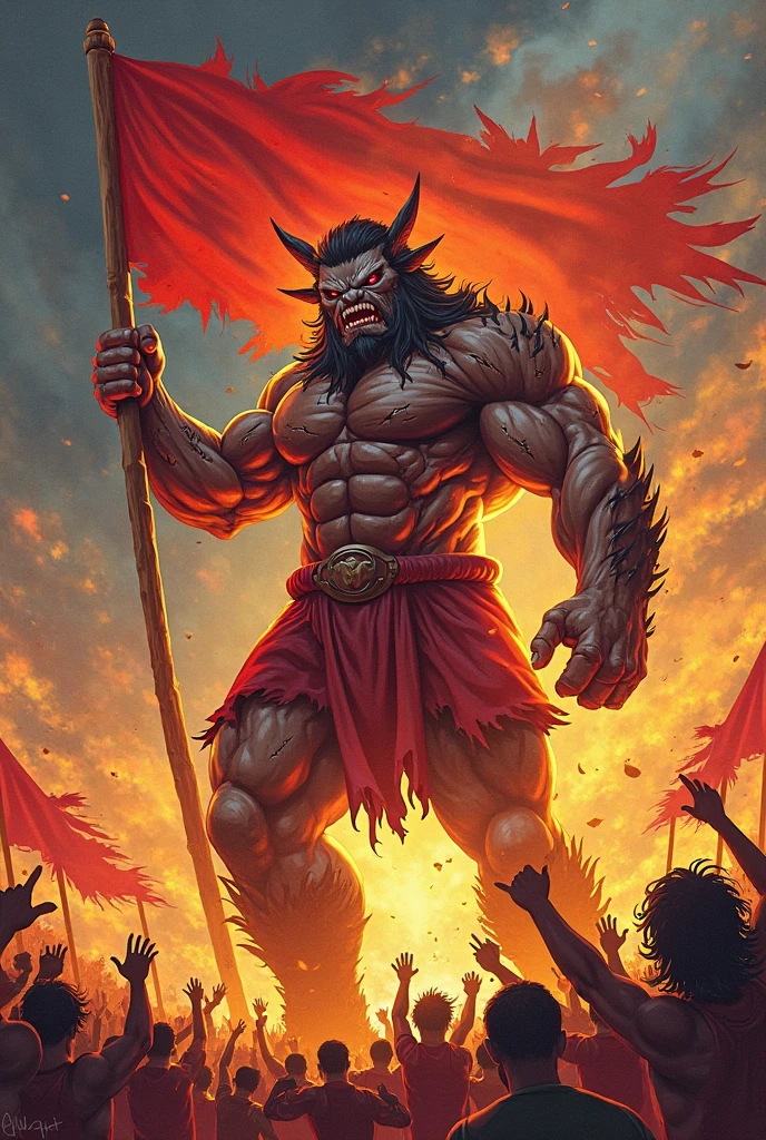 (dynamic pose:1.2),(dynamic camera),a large powerful fire breathing creature destroying a metropolitan city, with a hero in the foreground looking at the towering creature dustroying a building, high quality, photoreal, destruction, RAW photo, full sharp, (FullHD epic wallpaper) 8k uhd, dslr, soft lighting, high quality, film grain, Fujifilm XT3