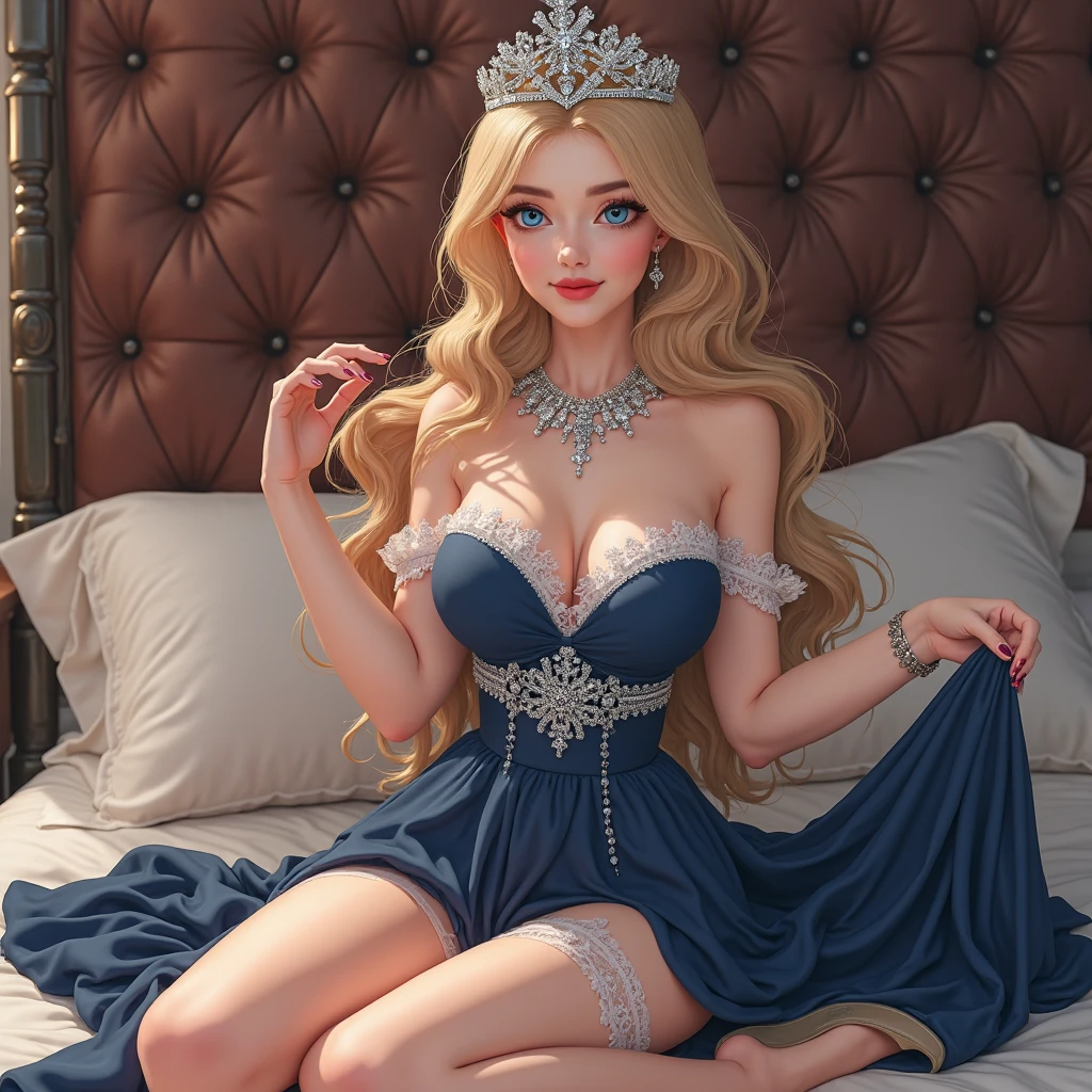 The most beautiful girl on earth. High detail. Maximum