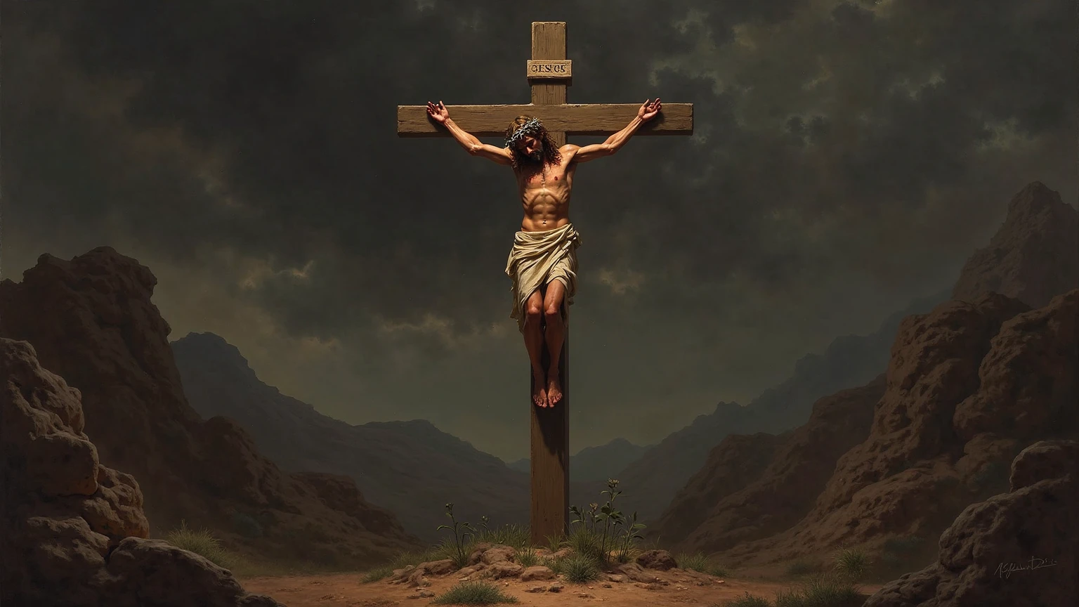 Cross of Calvary 