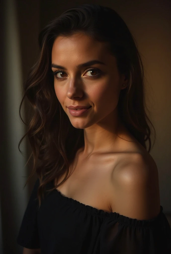 ((instagram photo)), a ((Full Shot)) full body photo of 28 y.o beautiful ( Spanish Columbian sexy women in  )) (high detailed skin:1.2) 8k uhd, dslr, soft lighting, high quality, film grain ((amateur photo))