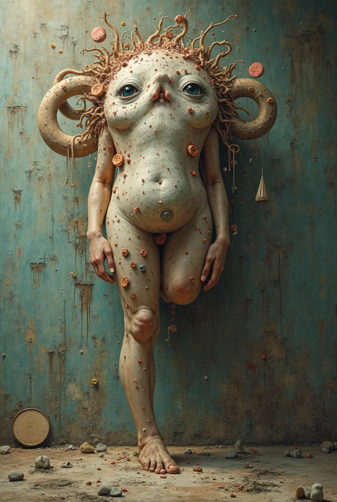 woman, FlonixApterus