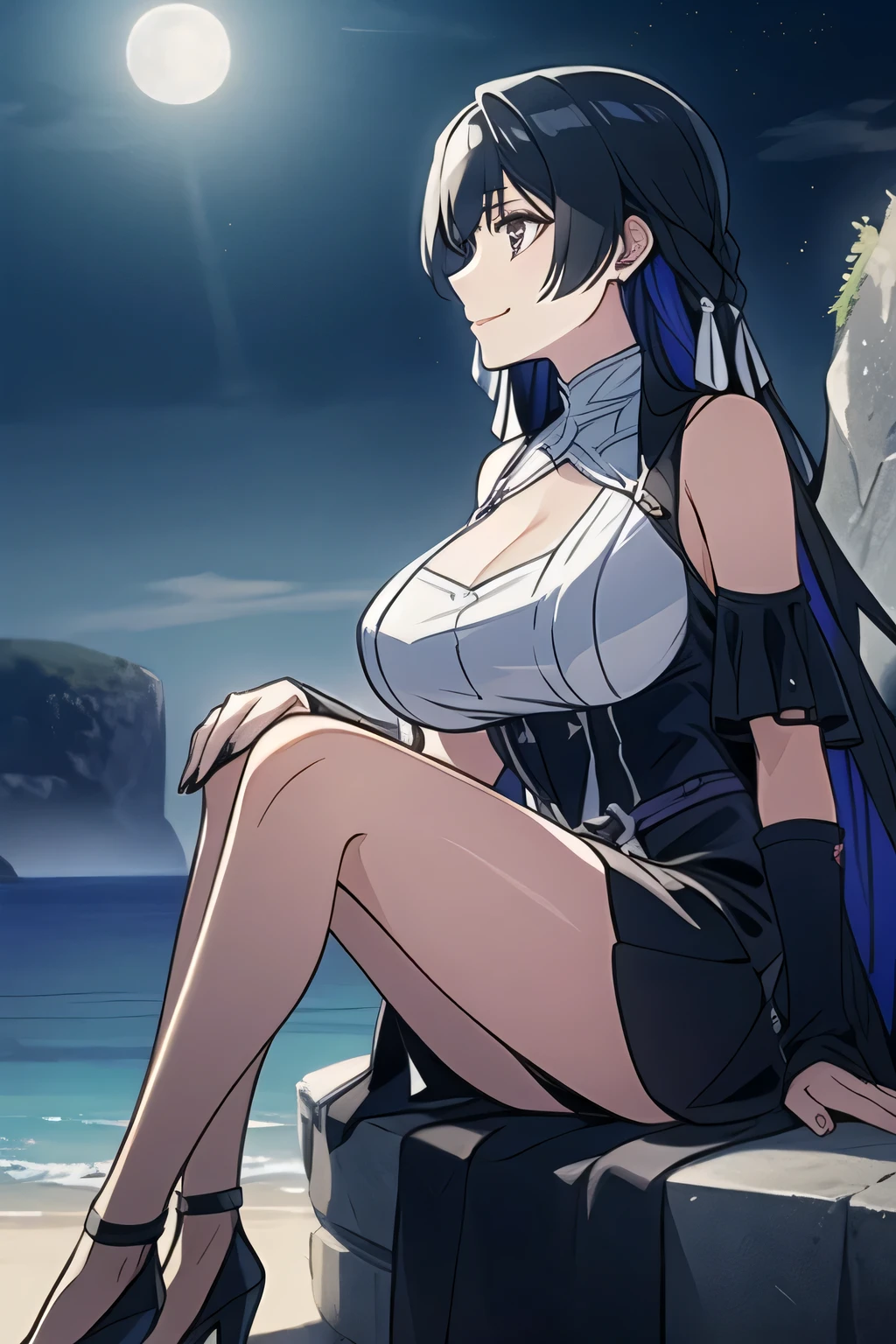 full body,1girl,sexy,looking at viewer,(bare legs:1.2),
best quality,ultra detailed,masterpiece,hires,8k,<lora:lingguangV1:1>,
