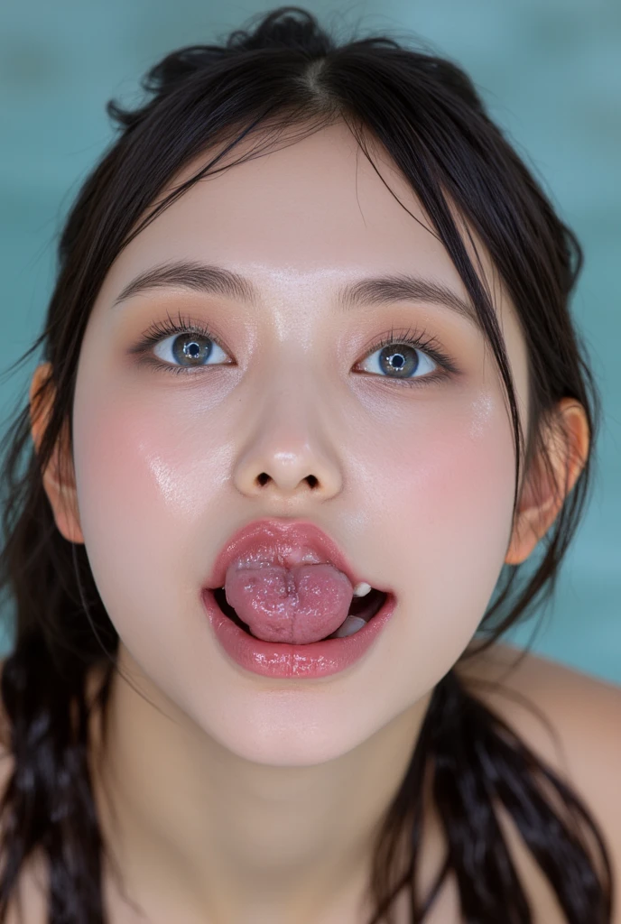 (masterpiece, 16k,8k,4K ,Very detailed:1.1),(Beautiful Face:1.1),(One Girl:1.1),Age 25,Japanese Girls,(Jewelry Lifting:1.3),(urination:1.4),(Embarrassing:1.2), Open your mouth,I opened my eyes,Medium Shot,Moaning,(traces of saliva), Eyes Wide Open, (Frowning),(Crazy Eyes) ,Heavily wet,(Wet thighs),(Open leg pose),C cup breasts,(cum running down her legs),Blonde,Squirting on your own, Wet clothes, The face of a talented person,I can't hold my Squirting, doggy pose, Her body can't hold my Squirting, Squirting in the middle of town,stand up, Hyper cum desperate face,Embarrassing face,Painful face, Covered in semen, cum on longtan,cum on face, vagina and anus,cum shot,Tied up with rope,ahegao,Suck your own breasts,drinking semen,cum shot in mouth,Pink nipples,Squeezing a penis between her buttocks,