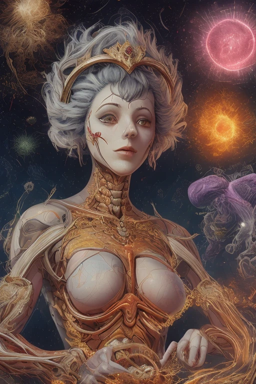 masterpiece, best quality, 1girl, <lora:kwFemaleBeta42_SDXL_v1:1>,
photography in the style of detailed hyperrealism ,poster ,woman,fantasy, todd schorr, aries moross, Sacha Goldberger, ricoh gr iii ,bold lines,hyper detailed