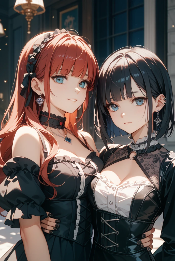 Anime girls