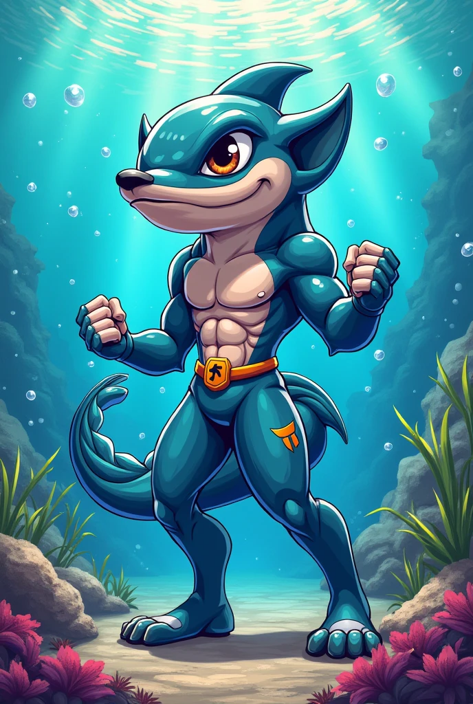 Dolphin stripper