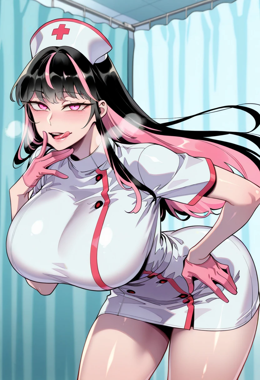 nurse uniform,hospital, latex nurse suit,nurses,busty,elbow gloves,labcoat,white hair woman,white eyes , gigantic ,medical instruments,asian nurse,two nurses,speculum,examination room,oversize ,big ass ,strap on, lay on table ,legs spreaded,giving birth,gyno chair , dentist,Milf,latex,grey uniform