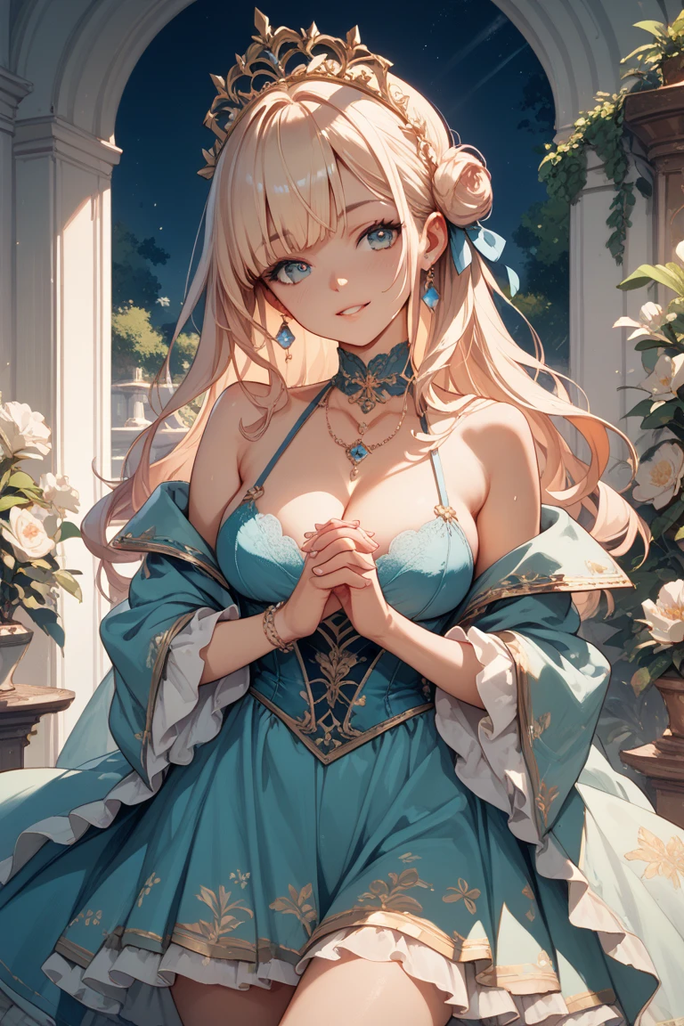 👸🏼👗🧕💗🌹🥀🌺🌸🪷💮🏰、Cleavage、Nipples