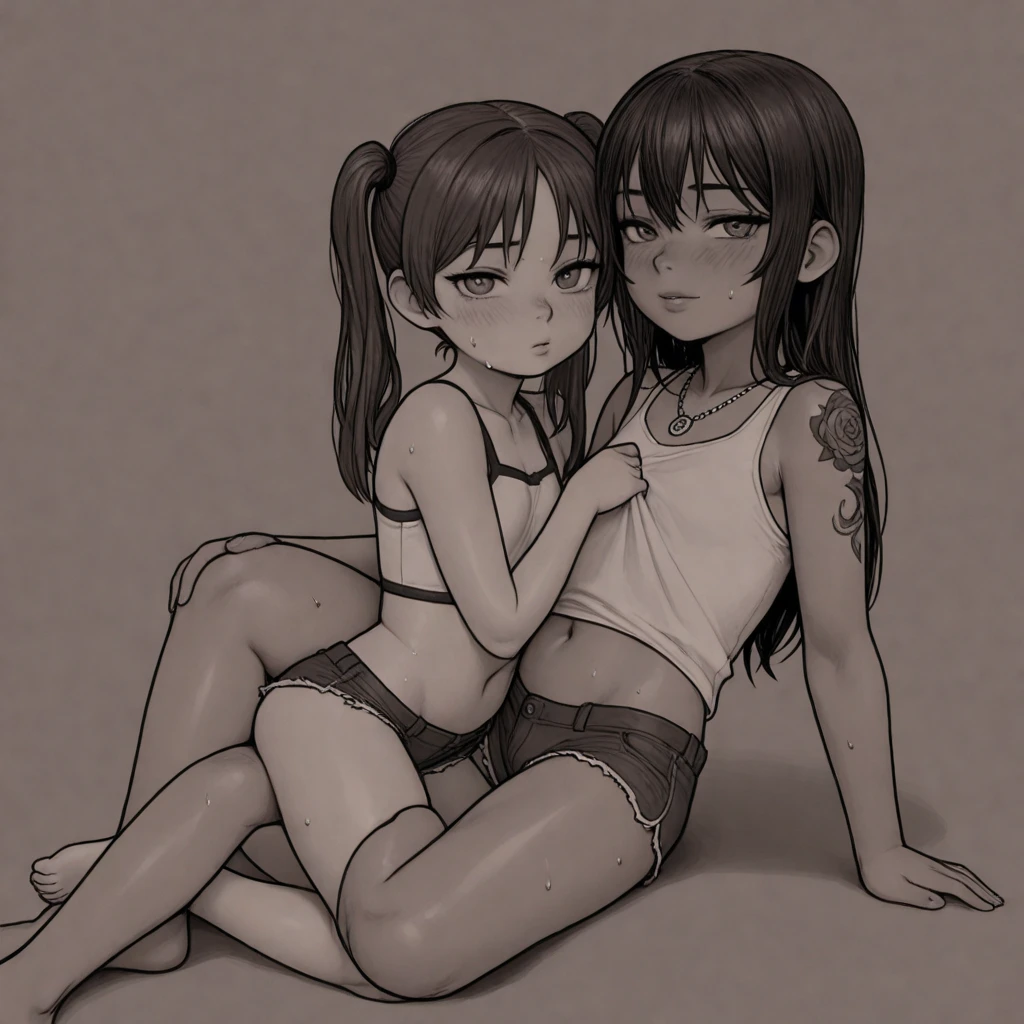a father （ a he had been brainwashing by his secondson ,crossdressing , wife of his secondson, wear sexy lingerie,10 years ago.has marital life with his secondson ,) 