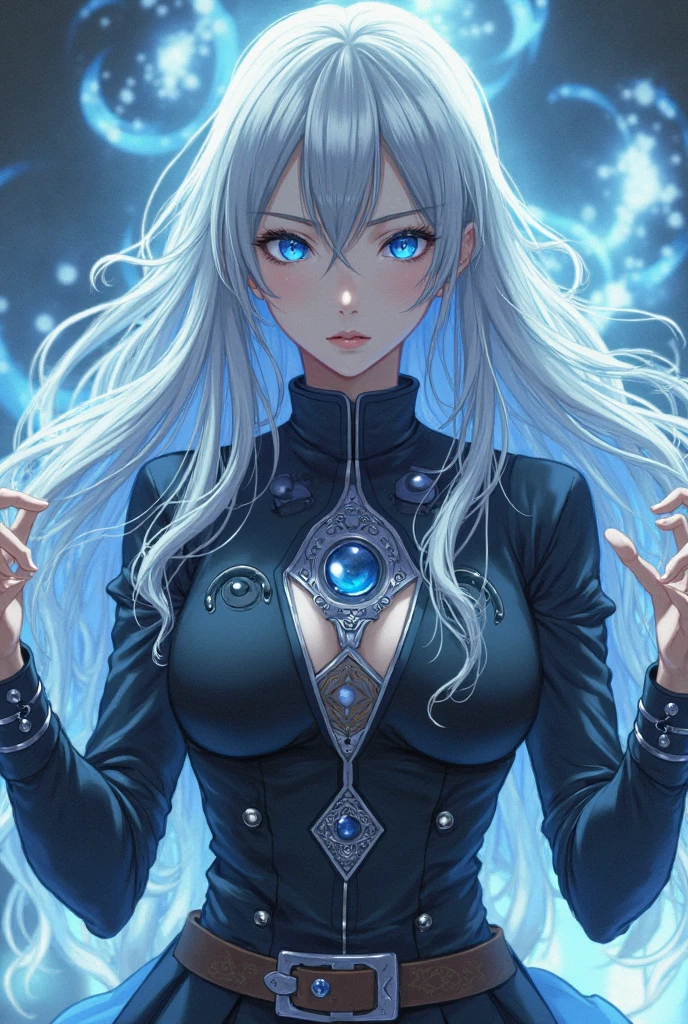 Satoru gojo woman
