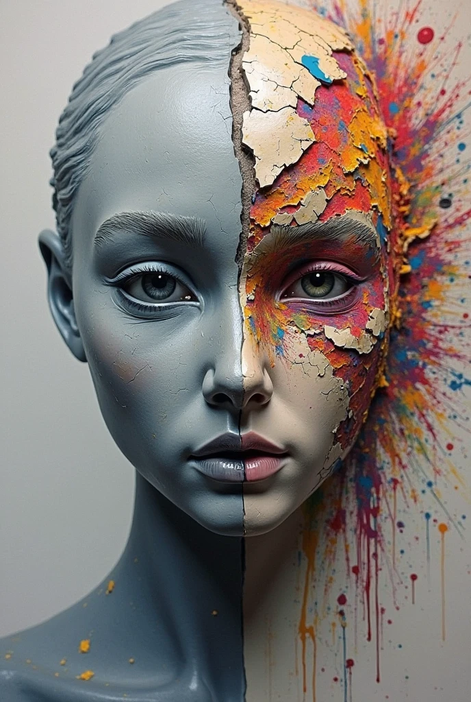 meahophontron made out of ral-bismut <lora:ral-bismut-flux:1.2>