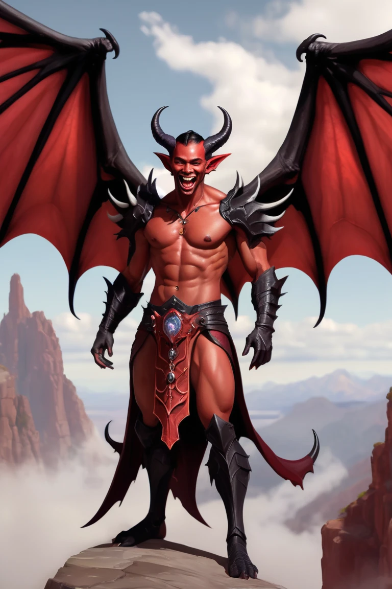 male dragon
