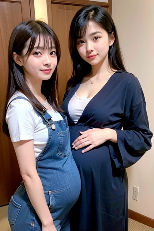 Nao Kosaka pregnant woman
