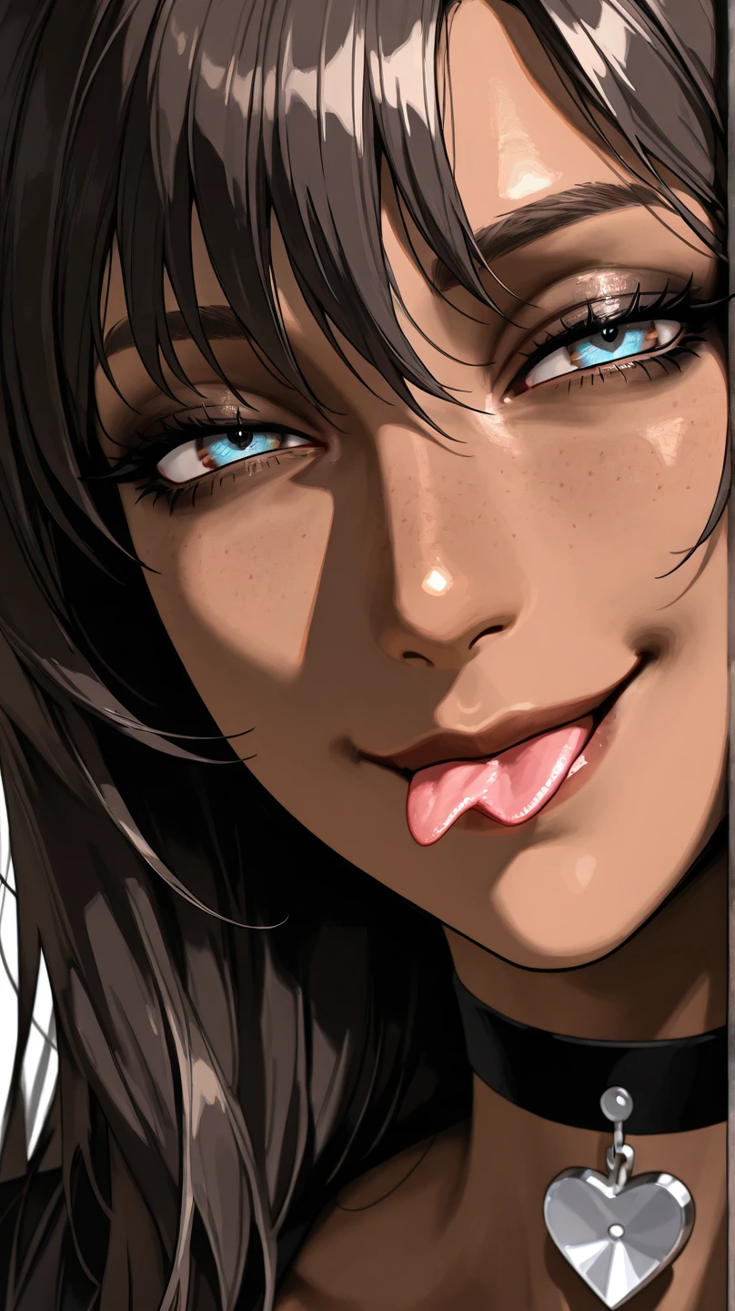 <lora:Hyung style:0.7> cute woman, face closeup, opened mouth, detailed face, smile,(detailed teeth), dynamic angle,
(masterpiece), best quality, highres, 4k, 8k, Detailed Illustration, intricate detail, cinematic lighting, amazing quality, amazing shading, soft lighting