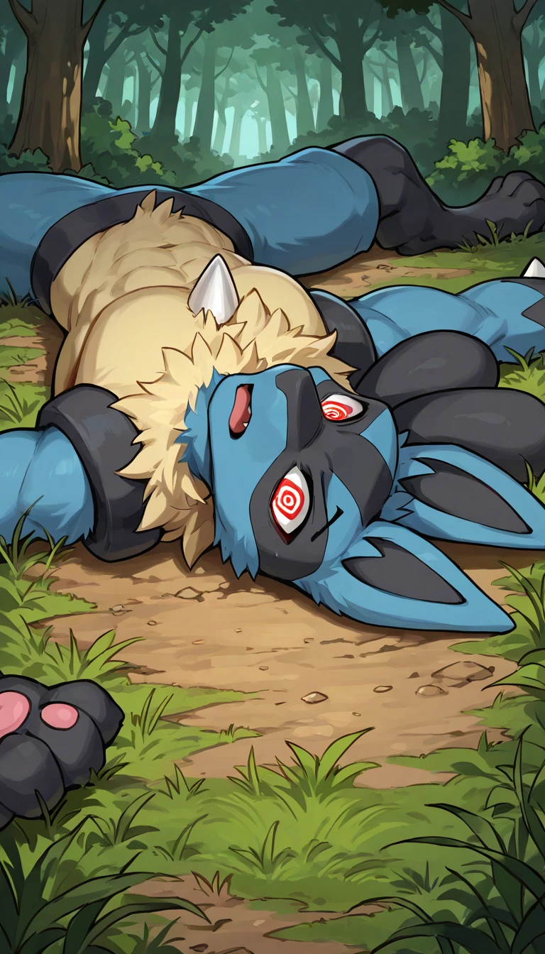 (feral vaporeon), (male werewolf) score_9, score_8_up, dream prompt:score_9, beautiful, detailed cute face, blushing, shocked expression, reverse suspended congress, looking surprised, crying, forest, feet in view, foot shot, crying, ???, 3 toes, screaming, foot focus, huge feet, vaginal, ???, closed eyes, saliva, hyper feet, spreading legs, scrunching toes, wide open mouth, ((???))