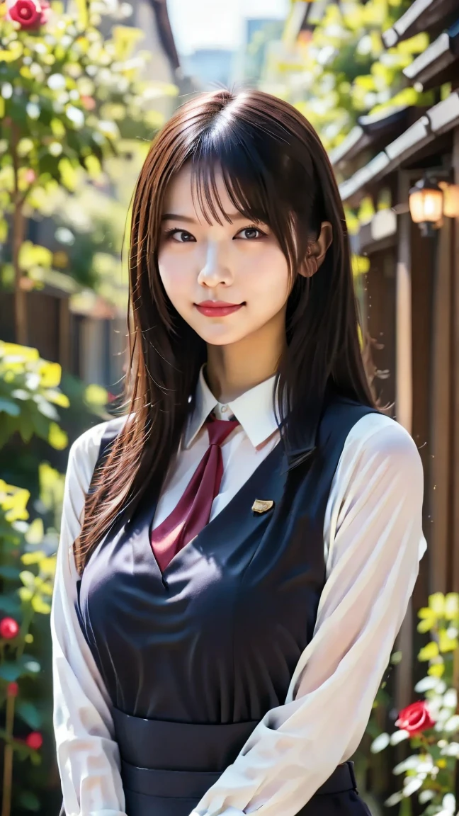 Pure Japanese business girl, natural body, shiny white skin, wearing formal business suits, high heels, lift up skirt, (panty), formal hair style , formal makeup, impressive big brown eyes, pure smile, sitting, spread wide legs, little bit sexy feeling, sweet temptation, professional portrait photography, dazzling summer sunlight,