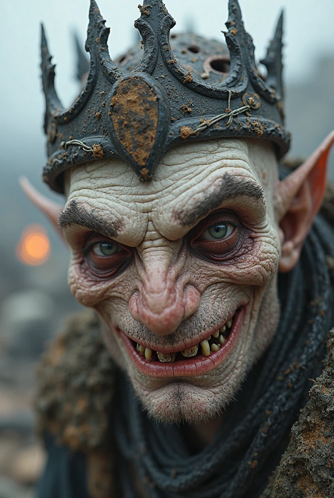 full body photo, colossal woman orc, dark-green skin++, wearing orcish armor, detailed skin, huge muscles+, big muscular thighs+, fantasy, feminine+, shiny wet skin, looking at viewer, modelshoot style, (extremely detailed CG), photo of beautiful artwork, (Antonio Moro), (Jeremy Mann), High Detail, Sharp focus, dramatic+, (photorealistic), Intricate, handsome, <lora:EdobOrc_v1.0:0.8>