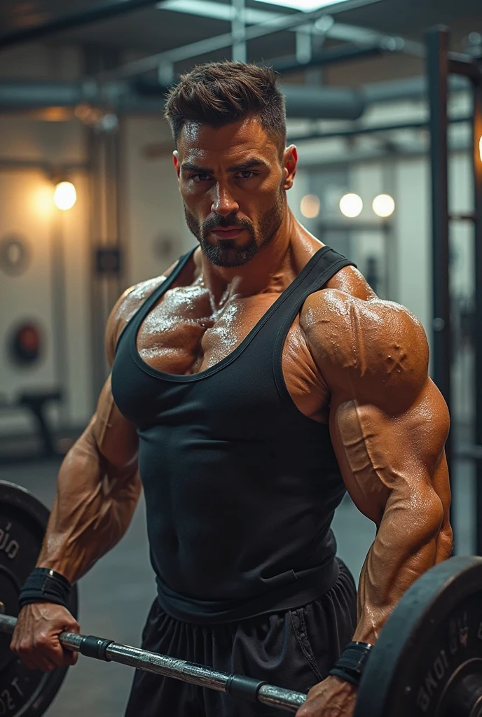 (((asian,bodybuilder,daddy,huge muscles))),huge muscles,huge muscles,posing.