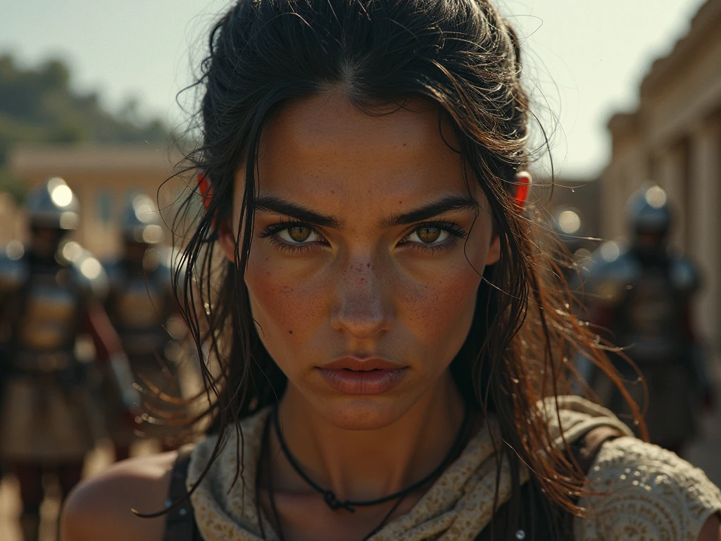 Padme Amidala from Star Wars with somewhat small  with ripped shirt. Hot