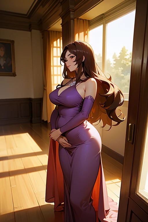 (beautiful eyes with fine details: 1.2), (best quality, masterpiece: 1.2), very detailed, sexy and hot body, big breasts, no clothes inside or out