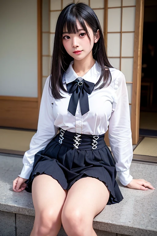 ((Miniskirt national costume:1.2)),((smile)),Confused,RAW Photos,(((The ultimate portrait masterpiece))),((The most beautiful girl in the world:1.55)),1 Otome,12 years old,Japanese,Pretty face,((Silky hair)),(A high ponytail tied with a ribbon:1.4),((Super macro breasts:1.1)),((Eyes that shine like jewels)),Glowing Skin,(Young women;Assembled in a transparent white shirt, Thin ribbon, blazer, Breathable check pattern gathered skirt.:1.5),Winter clothes,(Uniforms made from high quality materials, Breathable thick material:1.4),Super detailed uniform,(She looks embarrassed as she pushes her skirt up.:1),(Breathable super ultra racing shorts visible.:1.3),((Straight to the crotch)),Skirt fluttering in the wind,eyeliner,Beautiful bangs,Hair between the eyes,((settle down,High resolution)),Detailed bag,8 Quad HD,Digital SLR,soft light,high settle down,Film Grain,Fujifilm XT3,Shallow depth of field,Natural, supple light,Tight waist,(hour々Under the skirt:30%),(Pumping the nipples:30% Or vaginal pump:20%),(Snowstorms bring moisture:50% Or get wet in heavy rain:50%),makeup, corset, necktie, ballgag, skirt, leather harness, silk stockings, diamond earrings, 比基尼, Good, handbag, lingerie, garter belt, fur-trimmed jacket, fashionable, one-piece swimsuit, dress statue, lace, hair ornament, jewelry, black pantyhose, short jeans, lace trim, high heels, biker suit, black stockings, earrings, necklace, office lady, blouse, underwear, revealing clothes, panties, sundress, fox ears, thighhighs, pantyhose,facing viewer, outdoors, cowboy shot, bokeh, (3girl:1.5), portrait, crowded street, 独奏, night, classroom, looking at viewer, depth of field, sexy pose, Fujifilm XT3, absurdres, award winning photo, cityscape masterpiece, HDR, 8k resolution, photorealistic, RAW photo, highres, professional lighting, 8k wallpaper, photon mapping, soft lighting, cinematic lumination, sharp focus, ,,(((You can see the beautiful shaved pussy without any restrictions:1.3))),((Shows very beautiful satin pink panties:1.4)),(((Beautiful girls with different faces and hairstyles: 1.5))),((Deep front lower leg squat:1.4))