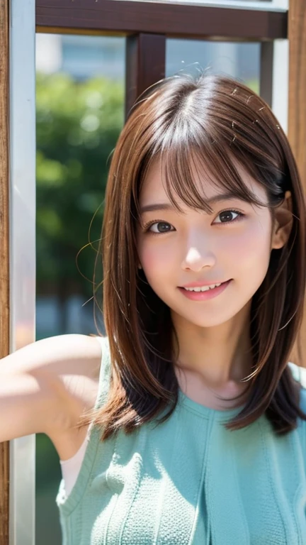 japanese woman、idol style