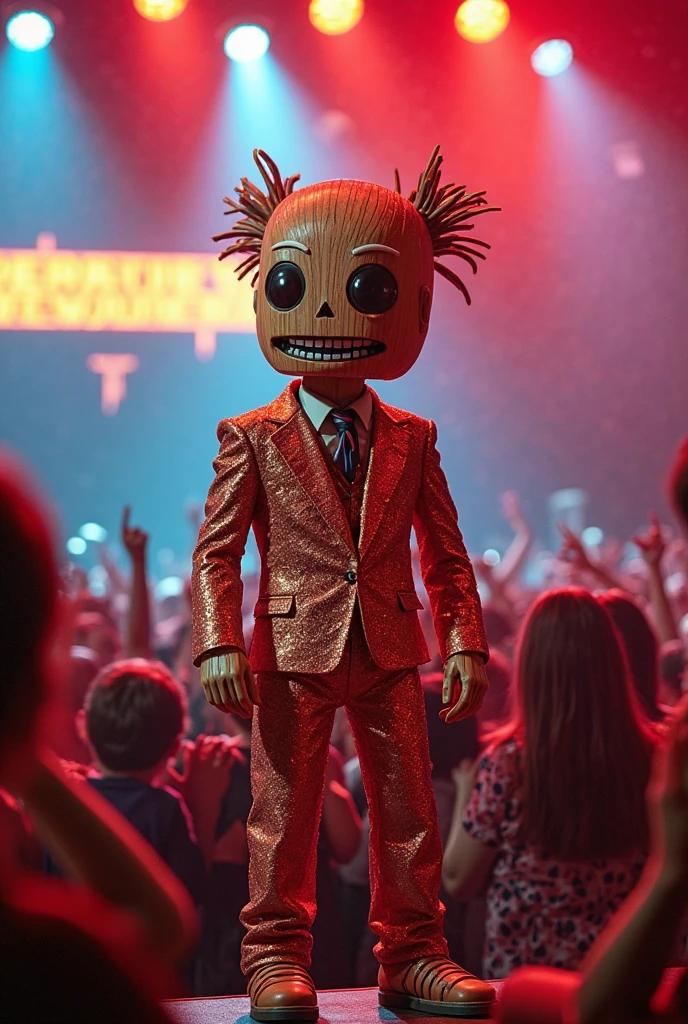 (knitted toy voodoo doll:1.9), (voodoo colonel sanders:1.2), (clothing: white suit with black string tie:1.0), (accessories: bucket of fried chicken, glasses:1.1), (background: vintage fast food restaurant with neon signs and checkered floor:1.2), best quality, masterpiece, detailed soft oil painting, detailed background, dramatic cinematic lighting, soft edge lighting, professional, dramatic lighting, hard edge lighting, ultra quality, 4k, masterpiece, best quality, 8k, ultra high definition, high resolution, extremely detailed