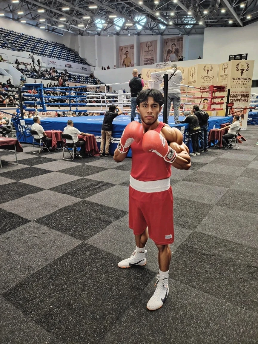 Virat kohli in boxing ring win wwe trufi