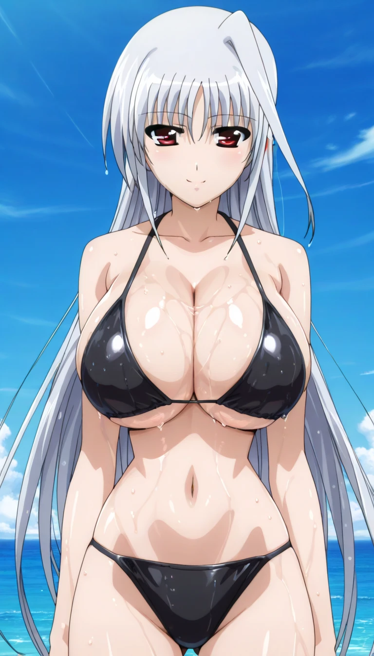 masterpiece,top-quality,reinforce eins,heroine of magical girl lyrical nanoha,1girl,solo,silver hair,long hair, outside splash hair,red eyes,beauty, very huge breasts,narrow waist,bust size is 120cm over,crying,sexy,soaked,seductive anime girl, oppai, biomechanical oppai,oppai proportions,Both hands are tied behind their backs and restrained,show oppai,put both hands behind her back,too much exposure swimsuit,micro bikini,swimsuit only,too much exposure swimsuit,micro bikini,swimsuit only,bust size is 120cm over,bust size is 120cm over,too much exposure swimsuit,micro bikini,swimsuit only,Both hands are tied behind their backs and restrained,show oppai,put both hands behind her back,show oppai,put both hands behind her backvery huge breasts,very huge breasts,bust size is 120cm over,too much exposure swimsuit,micro bikini,swimsuit only,Both hands are tied behind their backs and restrained,show oppai,very huge breasts,bust size is 120cm over,too much exposure swimsuit,micro bikini,swimsuit only,Both hands are tied behind their backs and restrained,show oppai,very huge breasts,where water collects,let your hair down,let your hair down