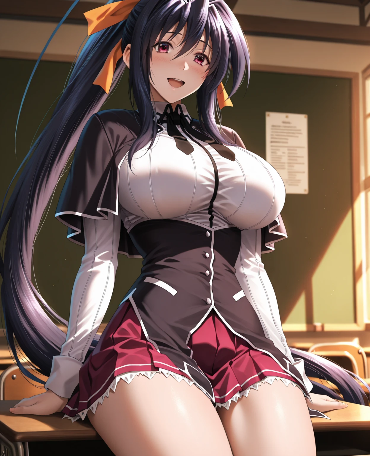 Nsfw, American Indian, lifting skirt, holding skirt, showing wet panties, lifting top, holding top, showing