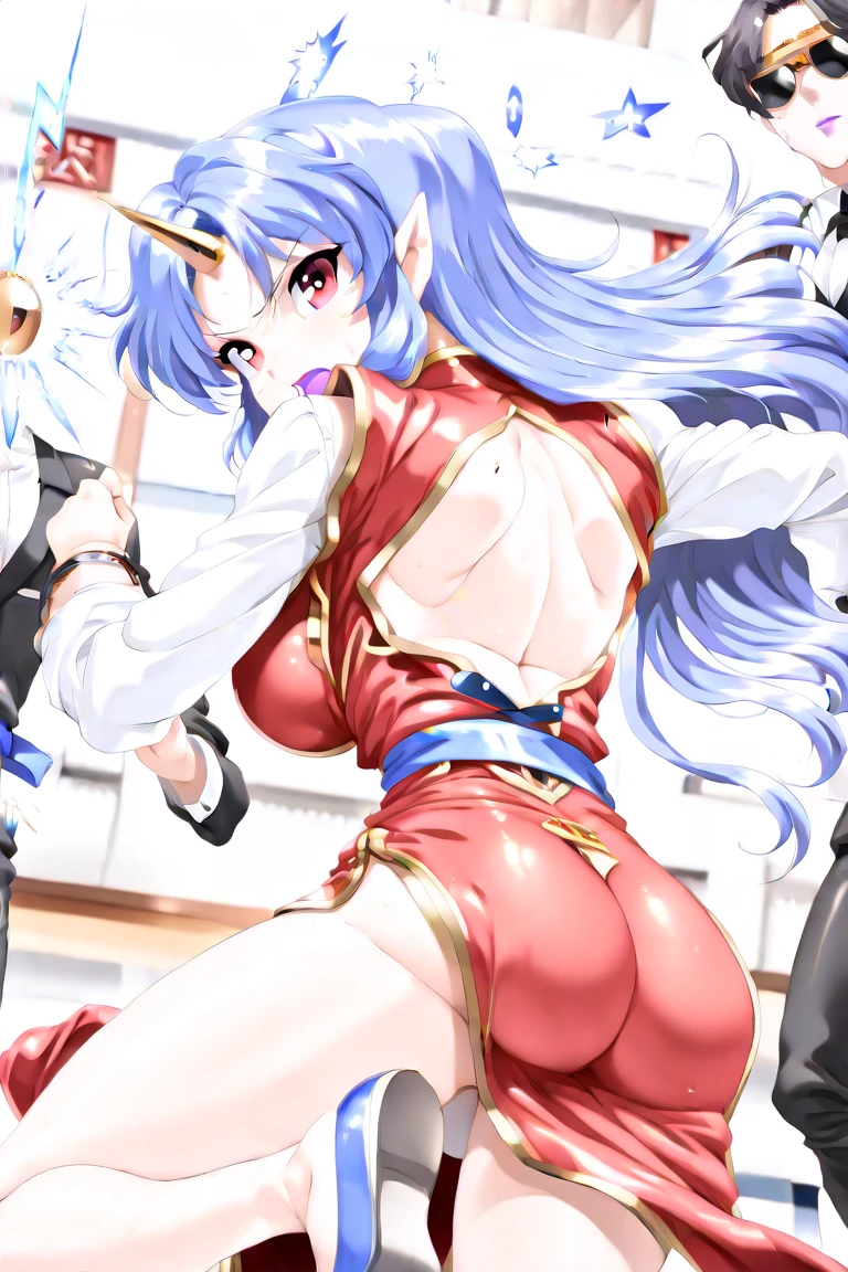 (Private 4K)、(High resolution:1.2)、(High freshness:1.2)、、(Whole Body Ezbian:1.2)、(Two Women:1.6)、((Women with exaggerated large physiques))、(Huge breasts with intense movements:1.2)、abnormally developed muscles,,Barefoot woman, , Big arms、(Huge muscles:1.4)、(Dynamic pose:1.2)、(Two women turn around to show off their butts:1.6)