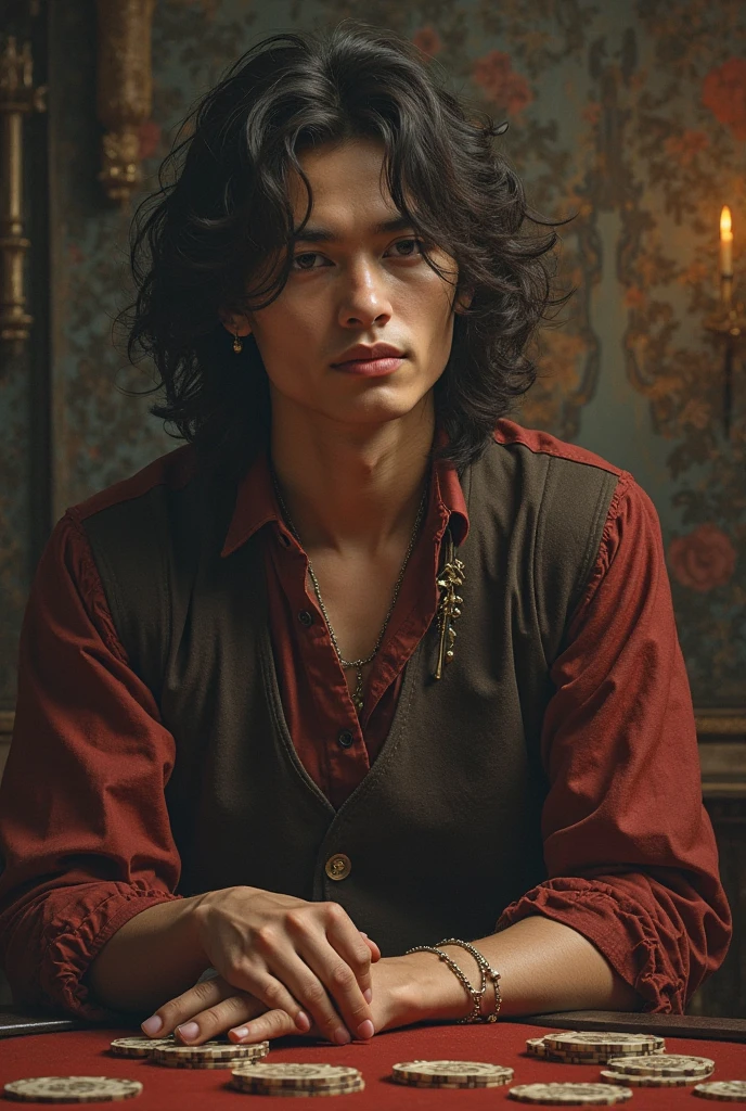 open shirt man, young, 22 years old, sexy, realistic, masterpiece, intricate details, detailed background, depth of field, cinematic, pectorals, abs, , open shirt, dramatic lighting, photo of a handsome (regency era man) in bedroom, window, volumetric light, poster art photography