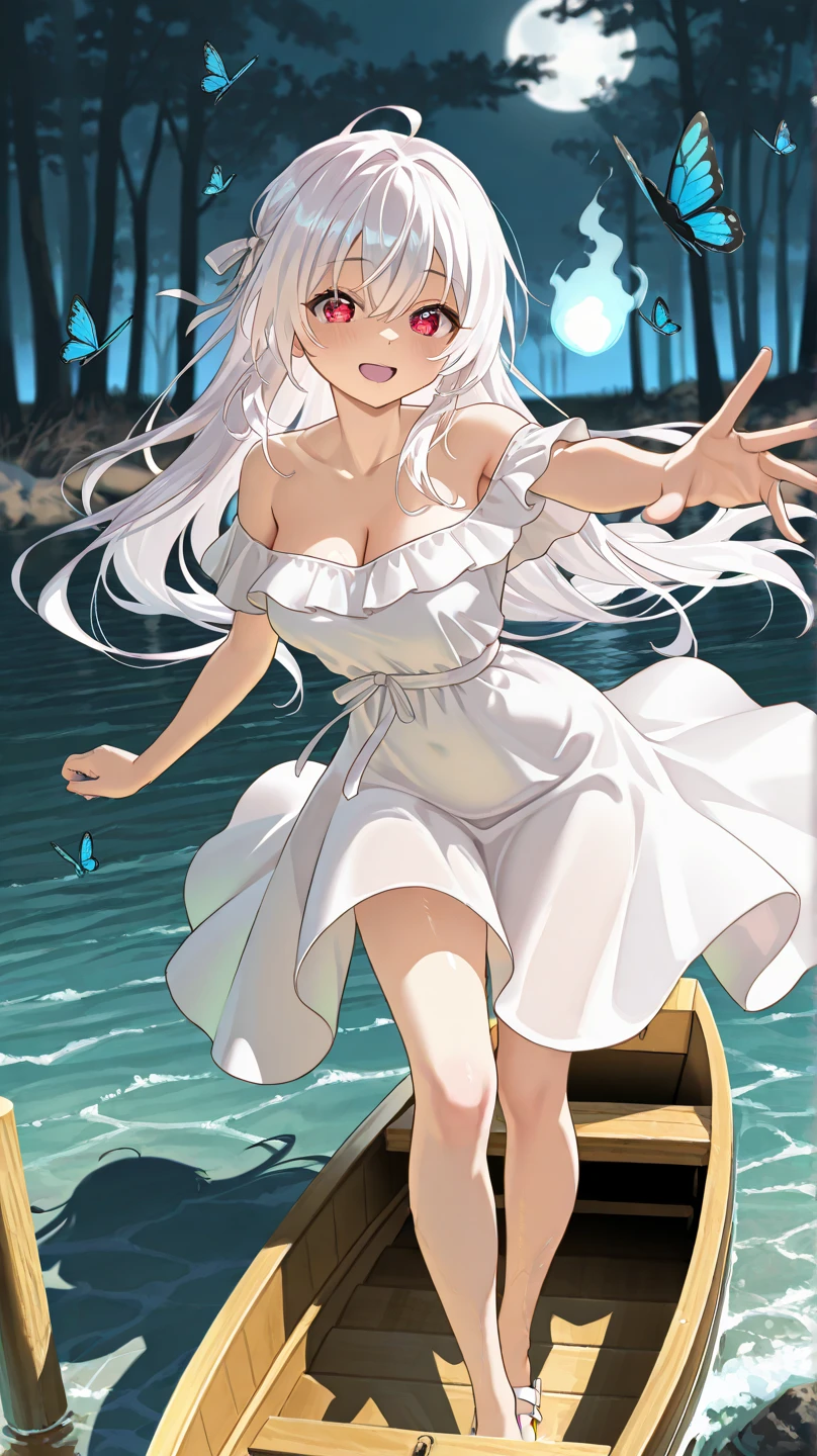 masterpiece, ethereal, high resolution, invisible girl, pale skin, delicate features, flowing white gown, transparent, elusive, surreal, soft focus, dreamlike, magically blending with surroundings, misty environment, mystical aura, realistic rendering, floating, otherworldly, spiritual figure.