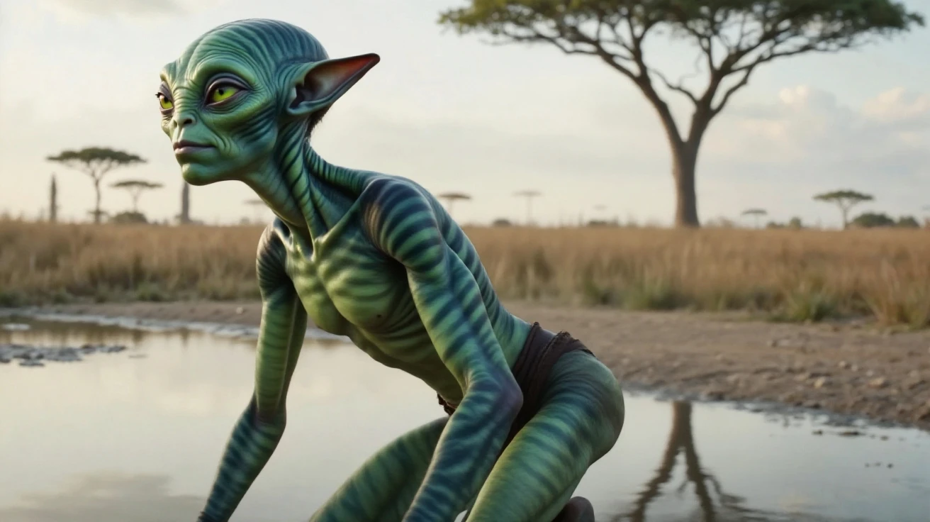 (best quality,highres,masterpiece:1.2),ultra-detailed,(realistic,photorealistic,photo-realistic:1.37),(HDR,UHD),(vivid colors,bokeh),concept art,(portrait,character design,creature),(fantasy,sci-fi,alien),(lush,dense) flora, toad woman,frog people, toadstool architecture,black energy tentacle whips,powerful legs,sexy,toad woman,bust,wide hips,wields,action pose.