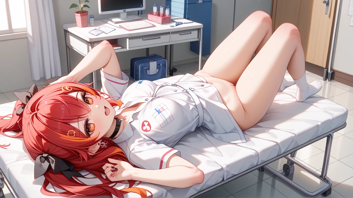 realisitic、top-quality、女の子 1 人、0 years old,frombelow,Milky liquid all over the body,gleaming skin、Saliva,Twin-tailed、Hospital、White liquid drips from the mouth、、Emo、admitted to the hospital、natta、bra very、small tits 、showy、stethoscope,all-fours,profetional lighting、I'm wearing a lab coat、Nurse attire、Nurse、Nurse、Manteau blanc、put your hand on the edge of the bed Mother having sex with young son in casual clothes fullnude barechested sofa Two people copulation barechested Naked schoolchildren Mother having sex with her son