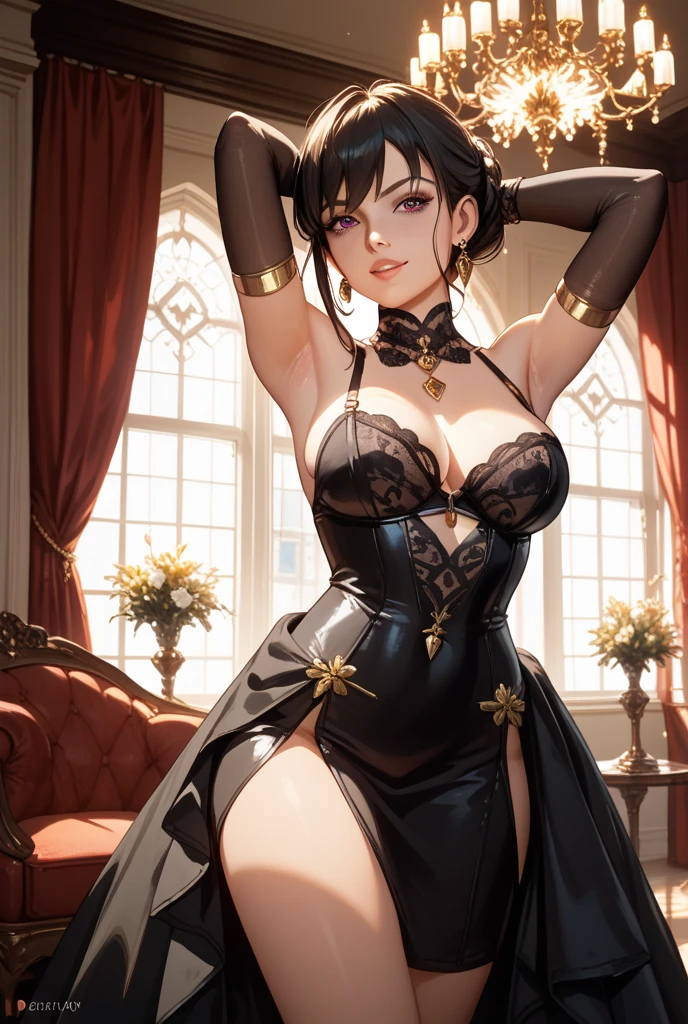 ((Best quality)), ((masterpiece)), (detailed), the Buryat girl