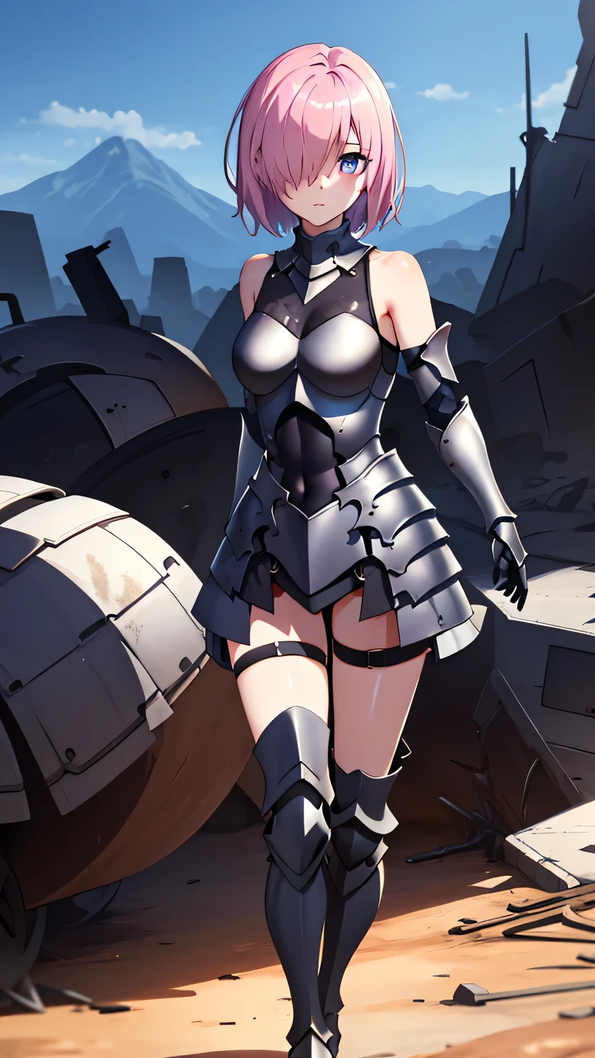 Beautiful Alluring Female Dystopian Knight emilia clarke, oily skin, Athletic, toned body, Rusty jewelry and armor made from scrap metal, Black leather jacket with spikes, very large armor-mittens, Dystopian punk theme, dieselpunk, riding a motorcycle in the desert, Beautiful D&character portrait, Beautiful Face, sinister, Dark Fantasy, Fiverr Character DND, Octane render, digital art, extreme detail, 4K, Ultra HD, polished, Beautiful, hyper-detailed, difficult, Develop, meticulous, Photorealistic, sharp focus, clap, character design, Unreal engine, 3D rendering, volumetric lighting, reflections, glossy, digital illustration, sensual pose, Suggestive pose, full body shot, 💖❤💕💋❣