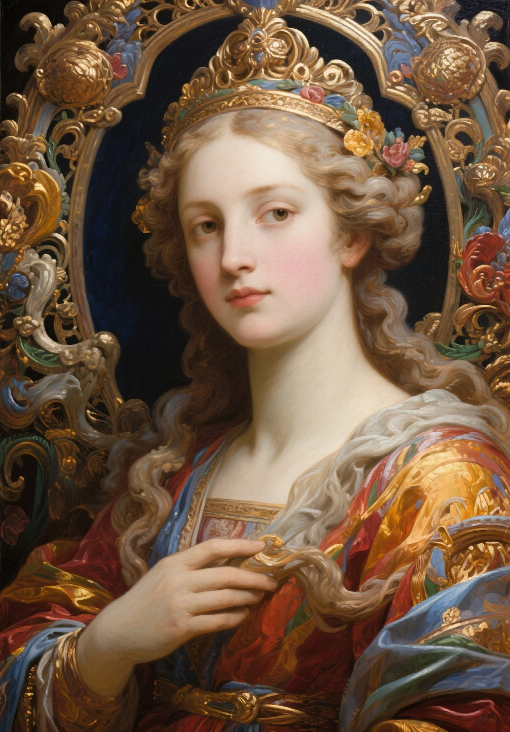by Canalettos and Raymond DuchampVillons, best quality, masterpiece, very aesthetic, perfect composition, intricate details, ultra-detailed