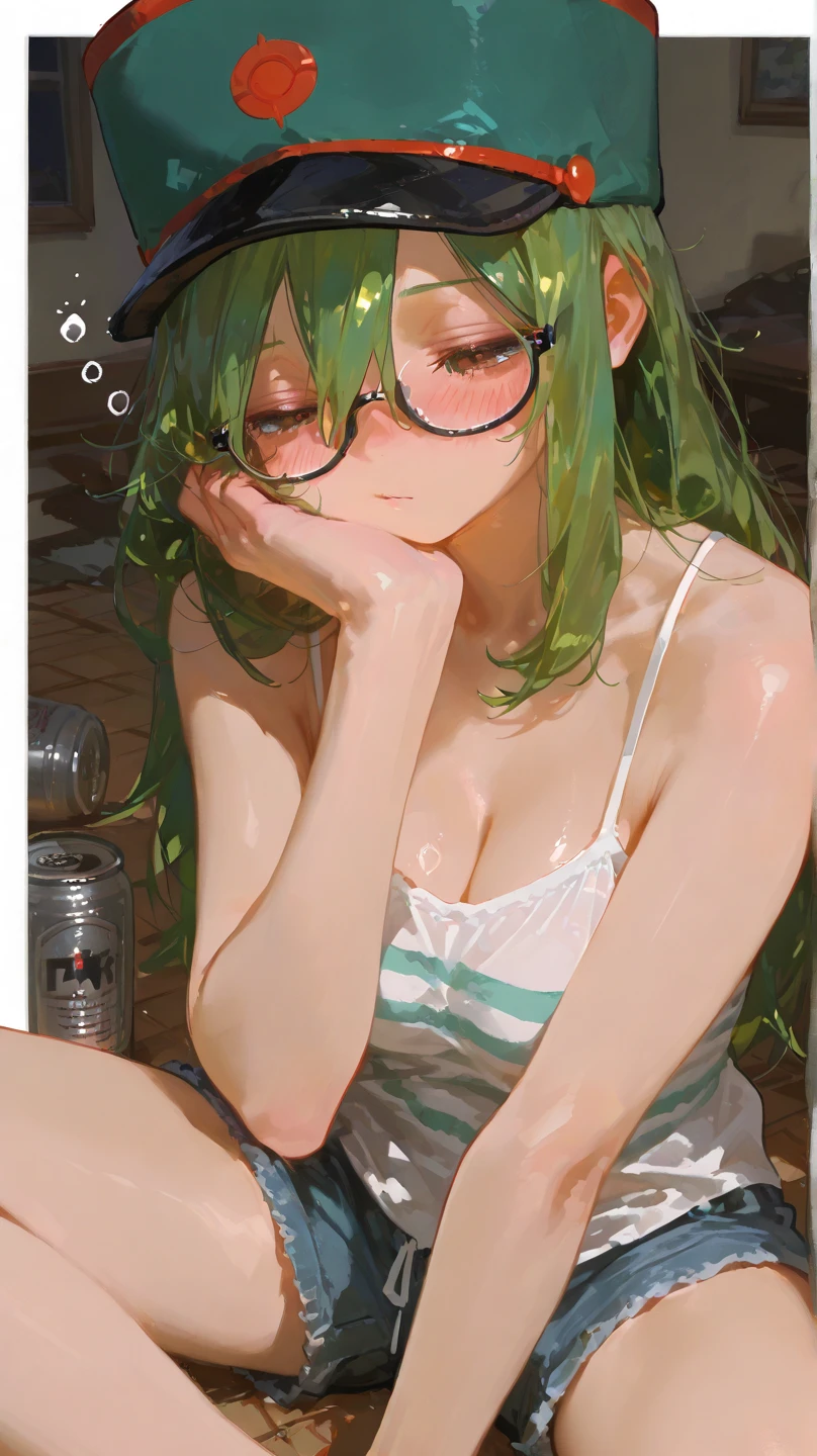 Splatoon Girl、Punk Serafuku,(Seraphim:1.2),
break, , (Little:1.1), Golden Eyes、A slightly thinner face、Sensual, like々Big breasts, , Classic Flea Market Daytime, , Silver Theme, , , Cleavage, Hug your feet, , 20-year-old,, , mature, , , sanpaku, , Panicked,
,
break
,
masterpiece, Highest quality, High resolution、Real Anime、3d、