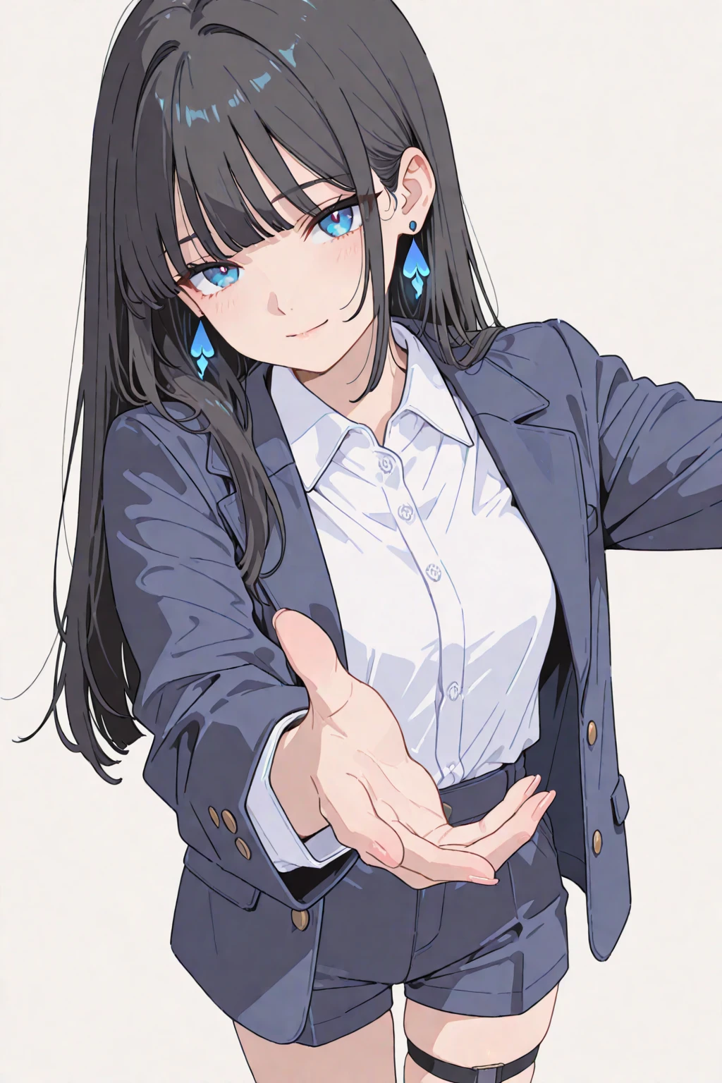 Lily Flat - Illustrious XL - SeaArt AI Model