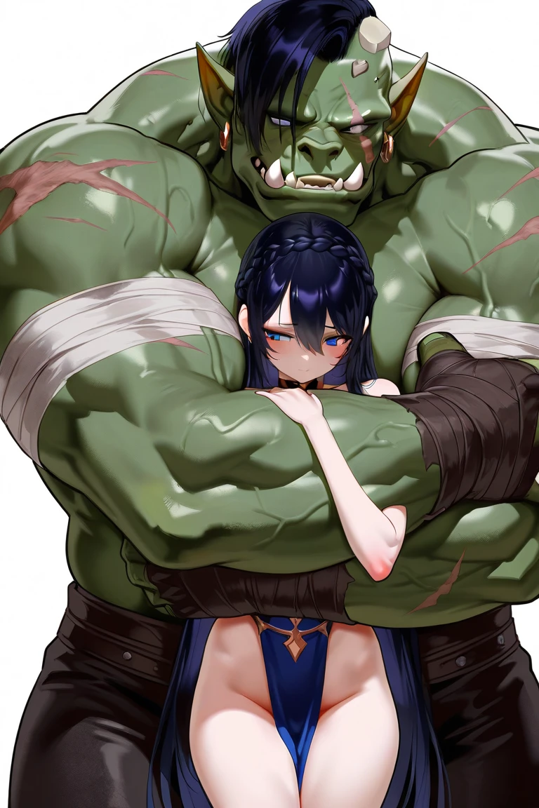 (best quality, masterpiece, uncensored, high quality, ultra detailed, extremely detailed CG, beautiful face, beautiful eyes, beautiful hair), solo, (1girl:black eyes, (((multicolored hair, hair intakes, Short Bangs, braid ponytail)))), (((((priest, collar))))), (((((extremely awesome detailed deep-silky-healthy-lackwarm-foundational-baby face))))), nsfw, pussy, skindantation, hiqcgbody,(gleaming skin), (outdoors, alley:1.2), masterpiece,best quality,(size difference:1.4),(huge male necromancer,(monster:1.3),vampire standing:1.3), meatshield style and (1girl) and (monster sex), motion lines,(suspension,reverse suspended congress),(absurd stomach bulge), collar, chain,cum, ?????, tears, pointy breasts, nipples,large insertion,teeth, bound, bdsm,rolling eyes, vaginal,bondage,navel, tongue, open mouth, crying with eyes open, pussy, ahegao, tongue out, spread legs, (legs up),restrained, testicles,fucked silly, cuffs, nude, black collar,veins,arms up, (eerie atmosphere, horror theme), suspenders, (extremely awesom e detailed and ribbon:1.3),(extremely awesome detailed deep-silky-healthy-lackwarm-foundational-soft-skin:1.1), (extremely awesome detailed gleaming skin), (extremely awesome detailed pretty face, extremely awesome detailed eyes, extremely awesome detailed shiny hair:1.2), (embarrassed, closed mouth:1.4), extremely awesome detailed dynamic lighting, extremely awesome detailed caustic, extremely awesome detailed deep shadows,(best quality, highres, absurdres, extremely awesome detailed CG unity 8K HDR wallpaper, perfect anatomy:1.1),(extremely awesome detailed realistic, extremely awesome detailed 3d:1.0)
