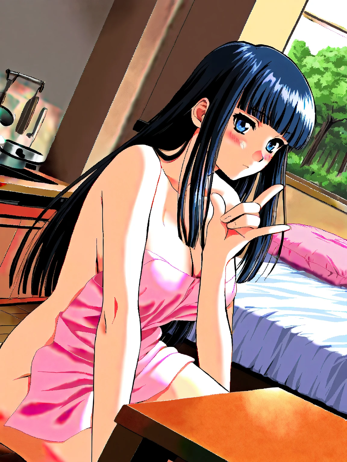 official art,master piece,best quality,high resolution,Ayukawa Madoka,NSFW,1980s \(style\),1girl, BREAK,In underwear　In the Ruins official art,master piece,best quality,high resolution,Ayukawa Madoka,NSFW,1980s \(style\),1girl, BREAK,smile{{{2man}}}{{{2penis}}}{{{2man}}}{{{2penis}}} {{{2man and 1woman,having sex}}},{{{gang bang}}}{{{vaginal sex}}},{{{long hair}}},NUDE,black hair,{{{2man}}}{{{2penis}}}{{{large amount of semen}}}large amount of semen{{{excessive How}}},{{{facial}}},{{{How on breasts}}} ,whole body covered with semen,nice body,adult,How on body,How in mouth,bukkake,How,toilet, Splattering semen,