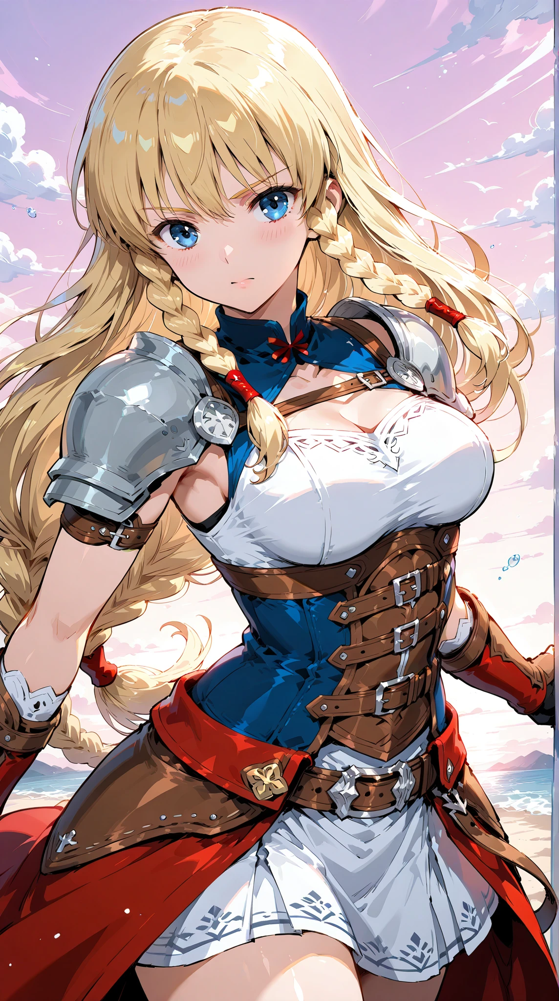 <lora:Enome:0.6> adventurer outfit